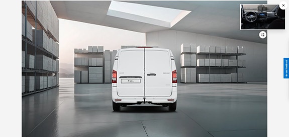 Mercedes-Benz Vito 116 4 of 5