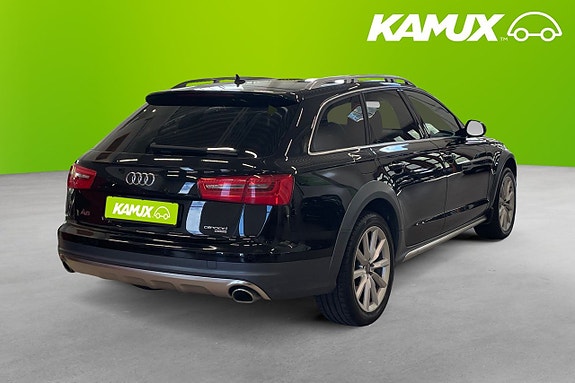 Audi A6 allroad 4 of 5