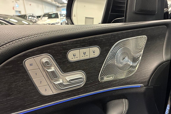 Mercedes-Benz GLE350 de 16 of 30