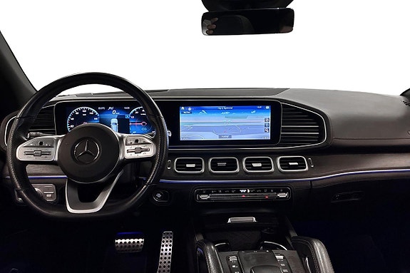 Mercedes-Benz GLE350 de 9 of 30