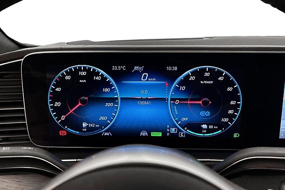 Mercedes-Benz GLE350 de 6 of 30