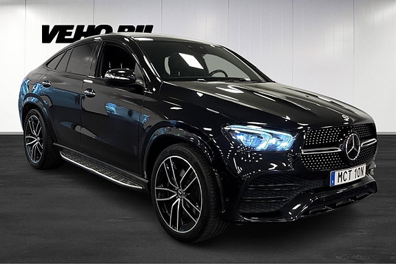 Mercedes-Benz GLE350 de 2 of 5