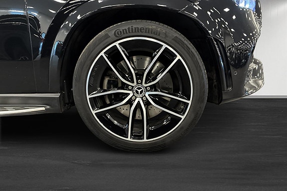 Mercedes-Benz GLE350 de 12 of 30