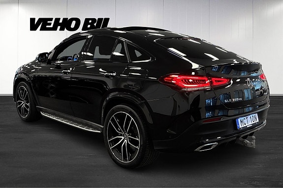 Mercedes-Benz GLE350 de 4 of 5