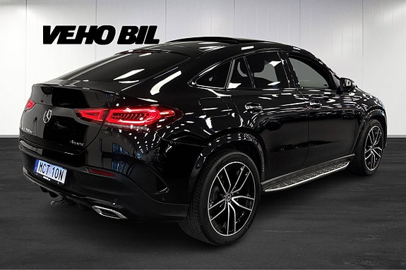 Mercedes-Benz GLE350 de 3 of 5