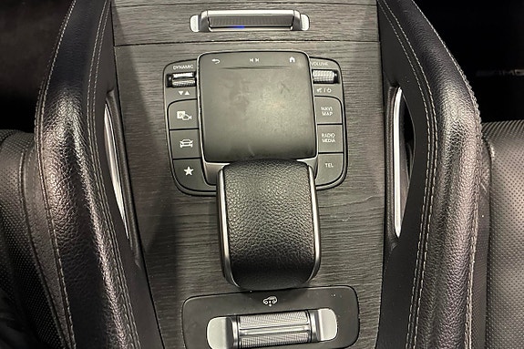Mercedes-Benz GLE350 de 20 of 30