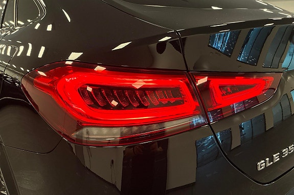 Mercedes-Benz GLE350 de 30 of 30