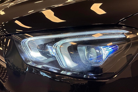 Mercedes-Benz GLE350 de 29 of 30