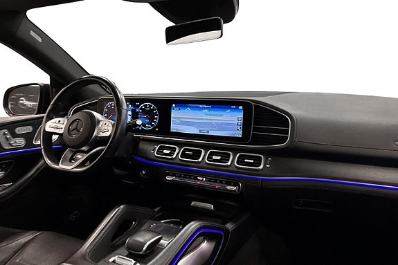 Mercedes-Benz GLE350 de 11 of 30