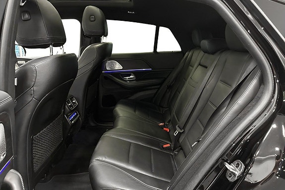 Mercedes-Benz GLE350 de 10 of 30