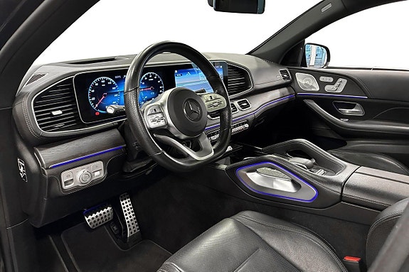 Mercedes-Benz GLE350 de 7 of 30