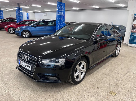 Audi A4 3 of 5