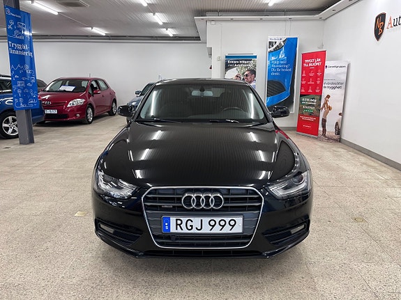 Audi A4 2 of 5