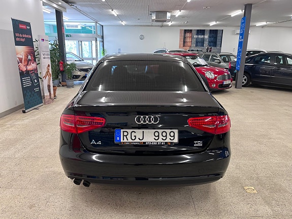 Audi A4 5 of 5