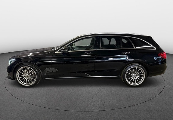 Mercedes-Benz C200 d 2 of 5