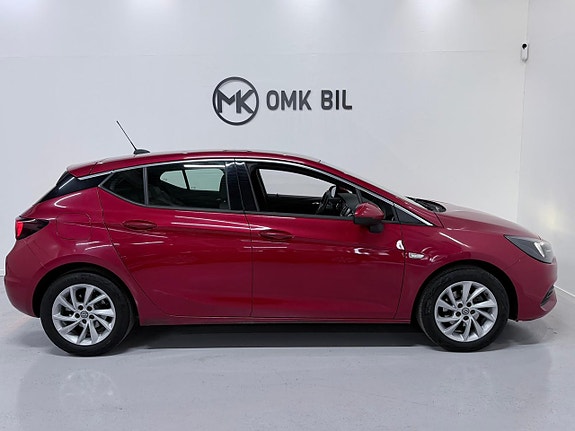 Opel Astra 4 of 5