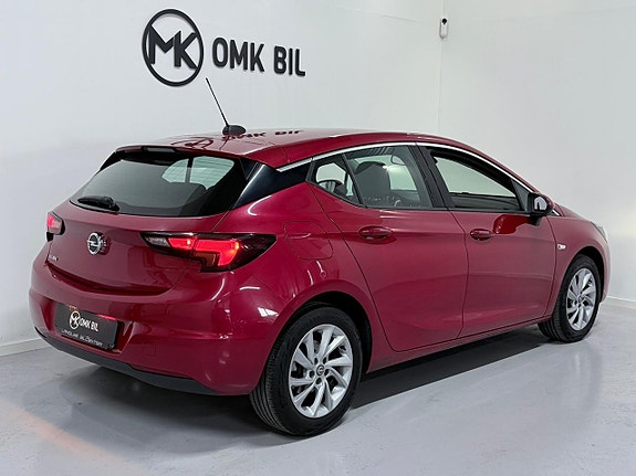 Opel Astra 3 of 5