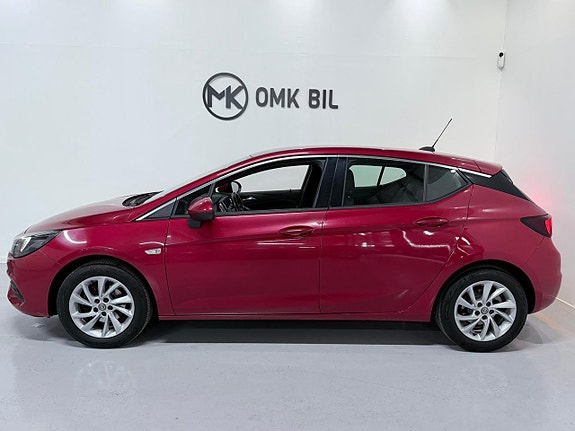 Opel Astra 5 of 5