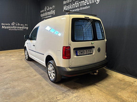 Volkswagen Caddy 3 of 5