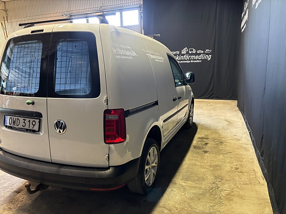 Volkswagen Caddy 5 of 5