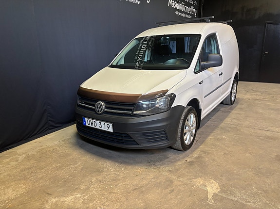 Volkswagen Caddy 2 of 5