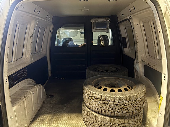 Volkswagen Caddy 11 of 13