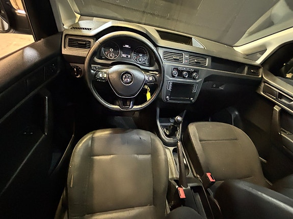 Volkswagen Caddy 6 of 13