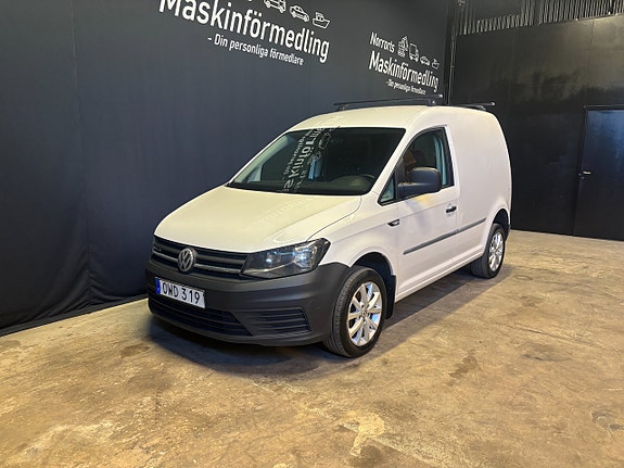 Volkswagen Caddy 2 of 5