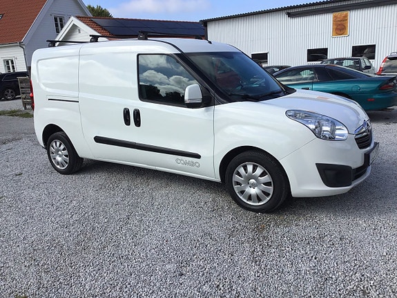 Opel Combo 2 of 5
