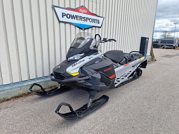 Ski-Doo Skandic Sport 600 efi -21 2 of 3