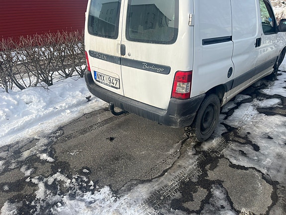 Citroen Berlingo 3 of 4