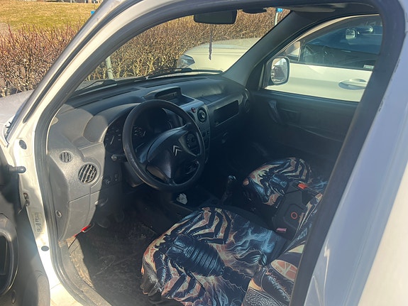 İkinci el  Citroen Berlingo 1.6