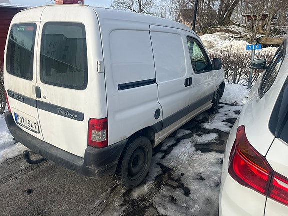 Citroen Berlingo 2 of 4