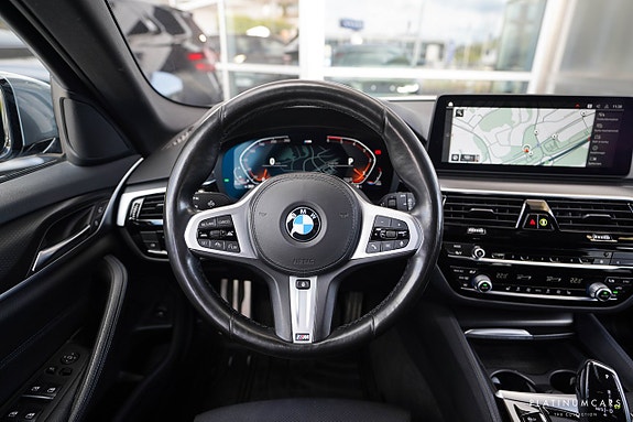 BMW 520d 10 of 20