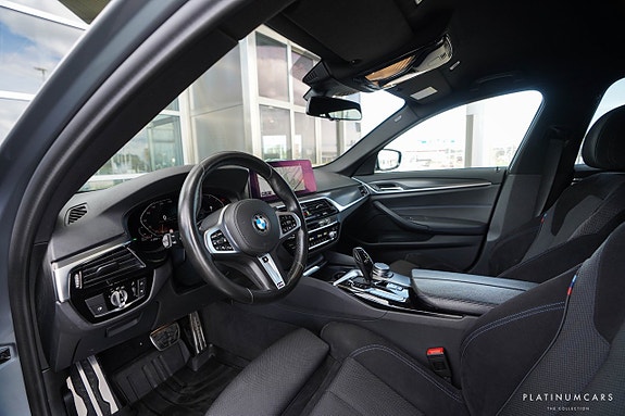 BMW 520d 6 of 20