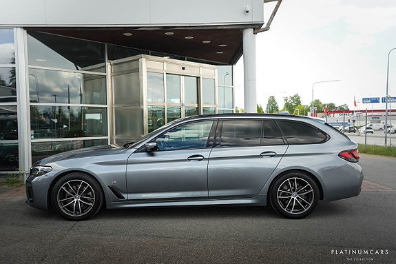 BMW 520d 5 of 5