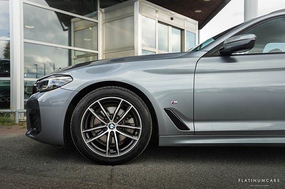 BMW 520d 20 of 20