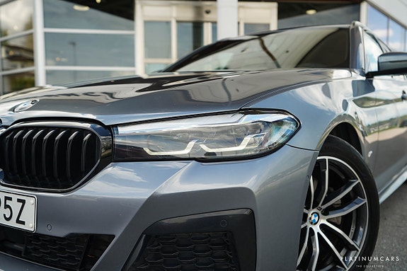 BMW 520d 19 of 20