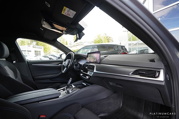 BMW 520d 8 of 20