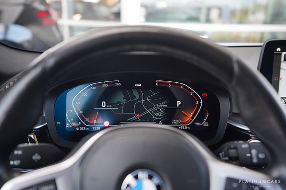BMW 520d 11 of 20