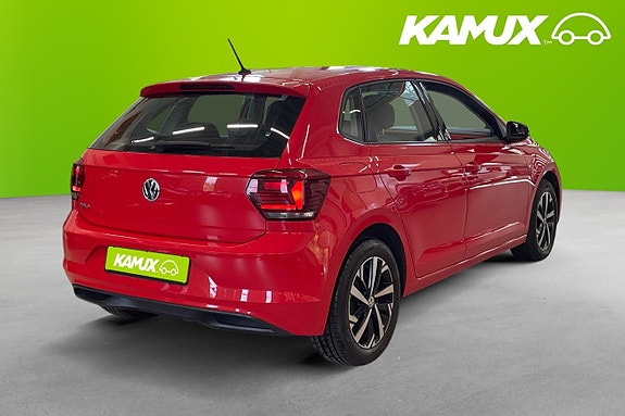 Volkswagen Polo 4 of 5