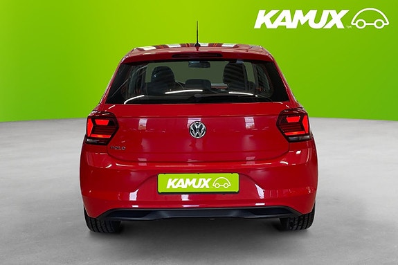 Volkswagen Polo 5 of 5