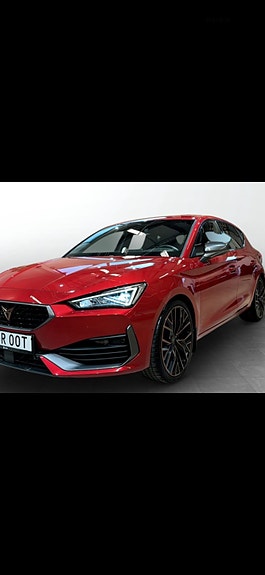 Brugt Cupra Leon 