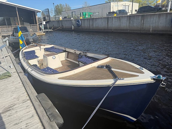 Northern Classic Snipa i fint skick för omgående leverans.