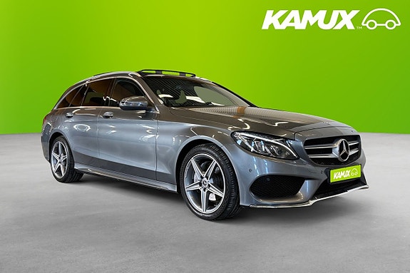 Mercedes-Benz C220 d