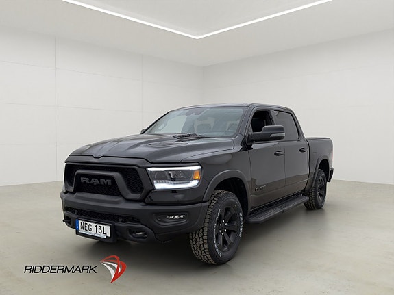 Dodge RAM 1500 3 of 5