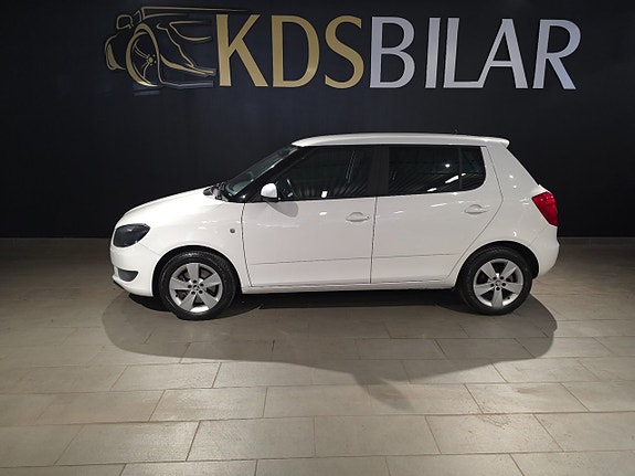 İkinci el  Škoda Fabia 1.2 edition tsi
