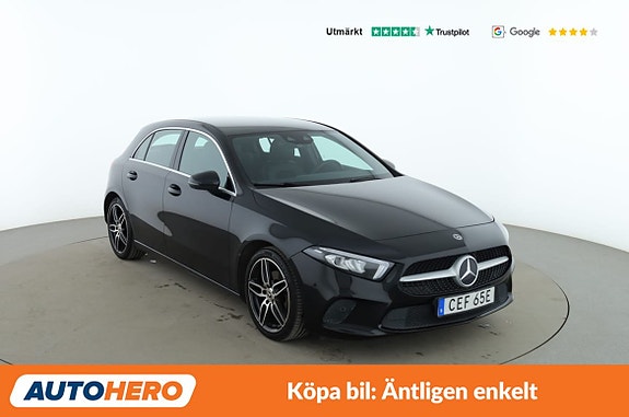 Mercedes-Benz A200 8 of 30