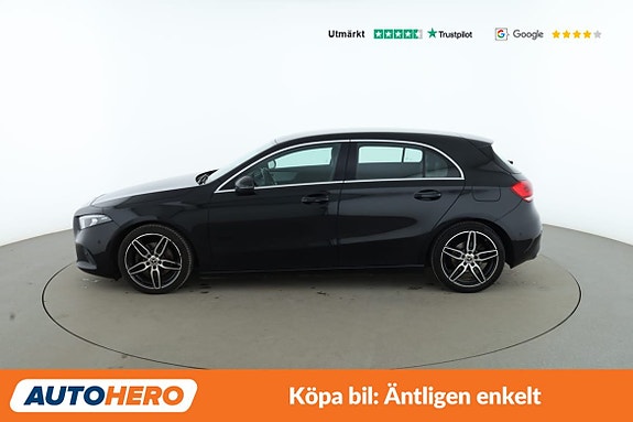 Mercedes-Benz A200 2 of 5