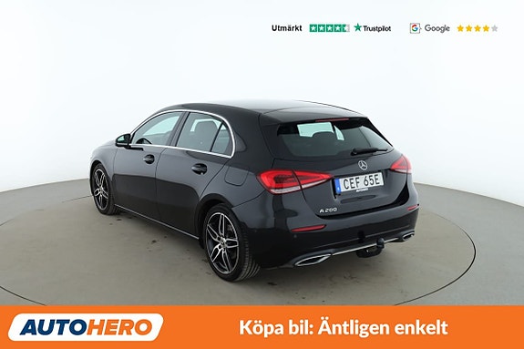 Mercedes-Benz A200 3 of 5